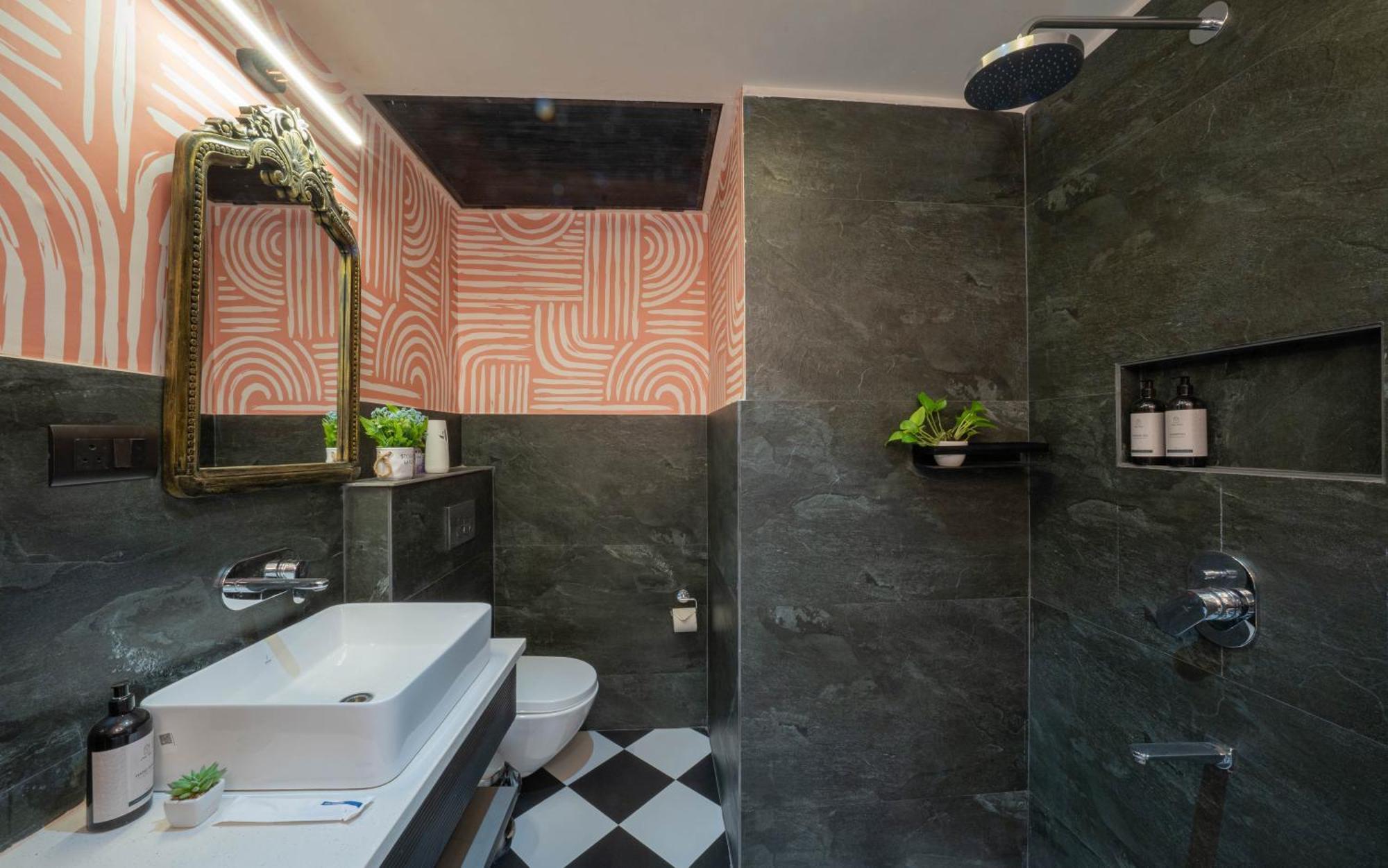 Boutique Hotel By One Tree 古尔冈 外观 照片