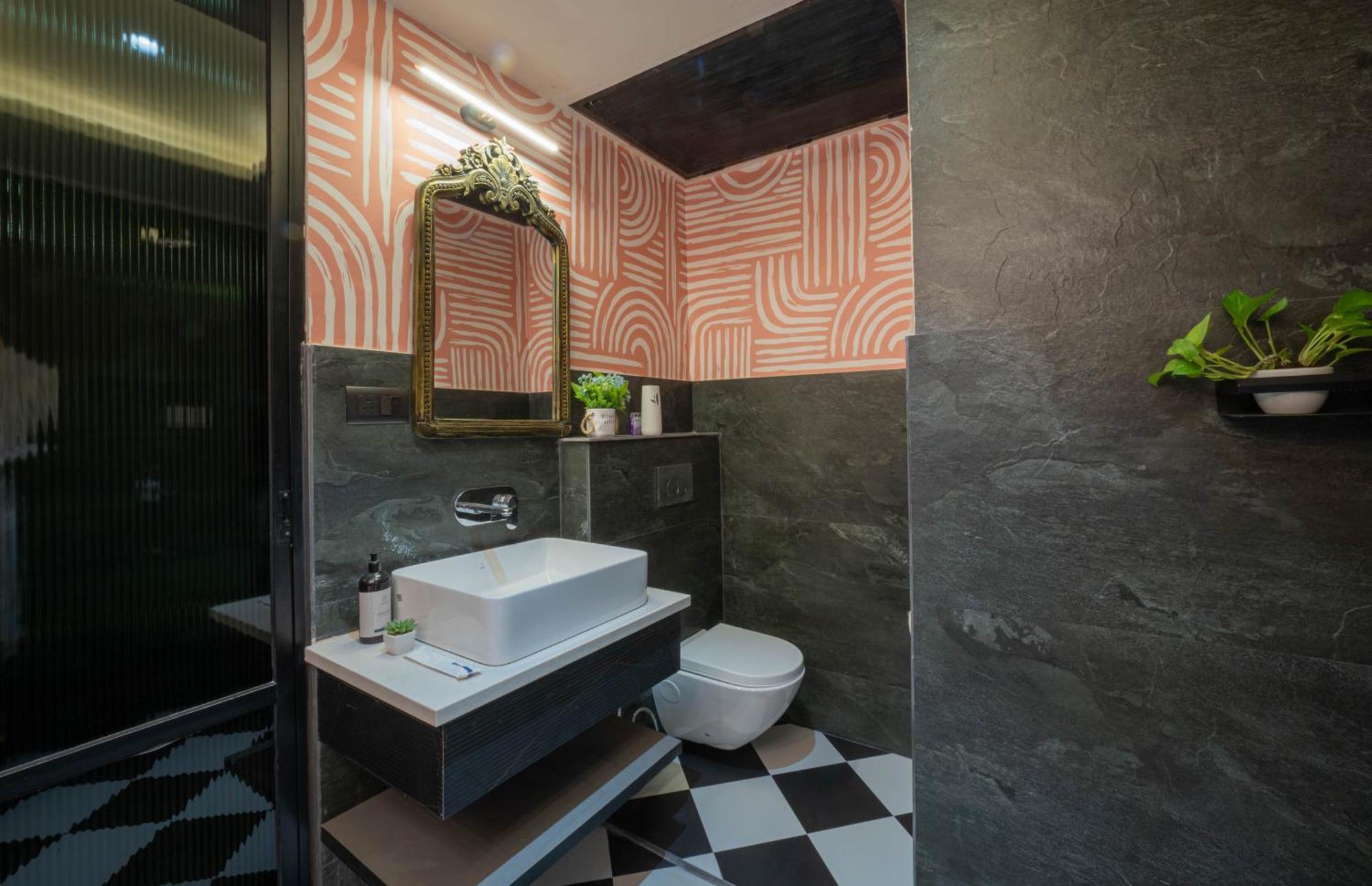 Boutique Hotel By One Tree 古尔冈 外观 照片