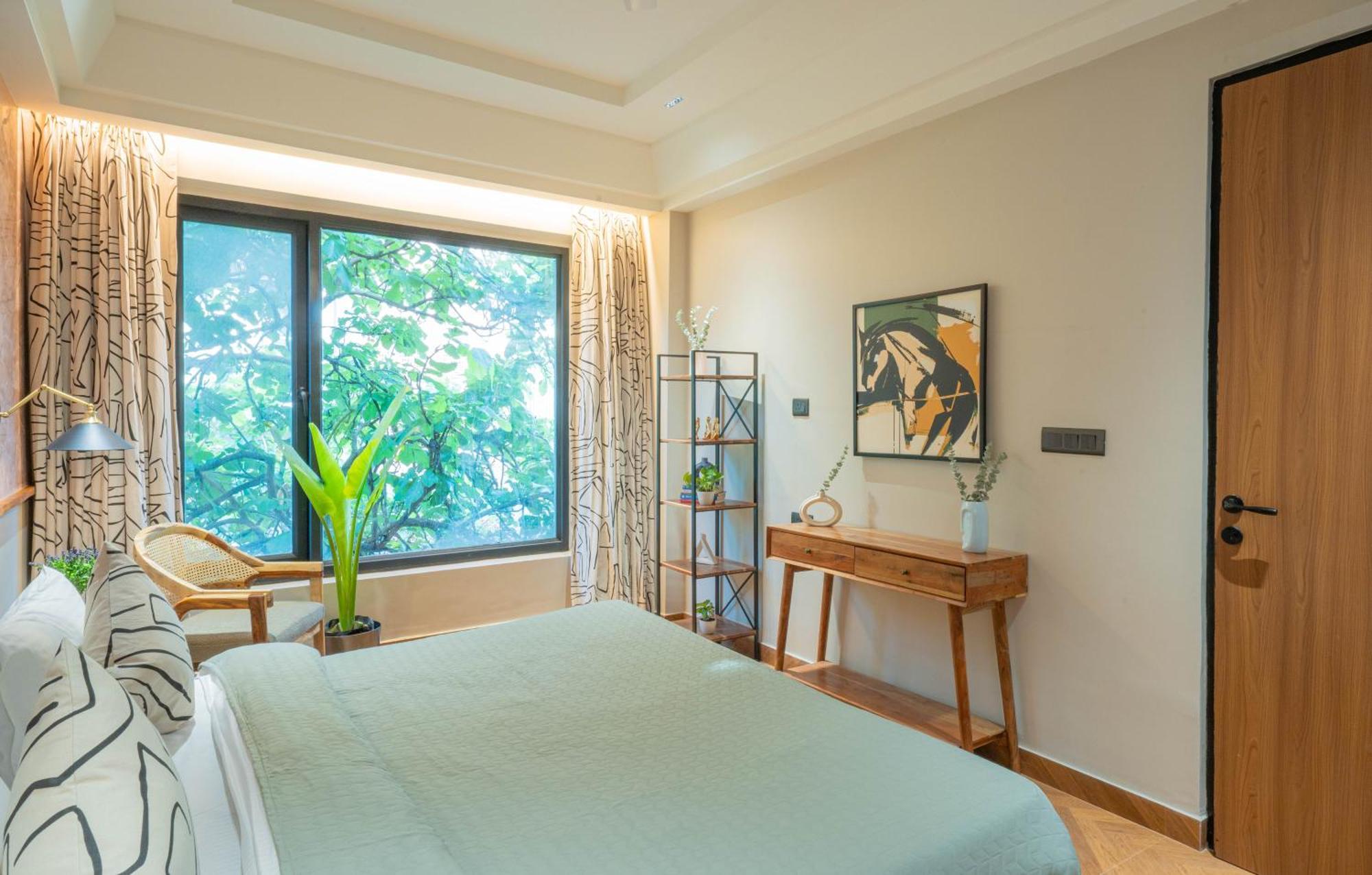 Boutique Hotel By One Tree 古尔冈 外观 照片